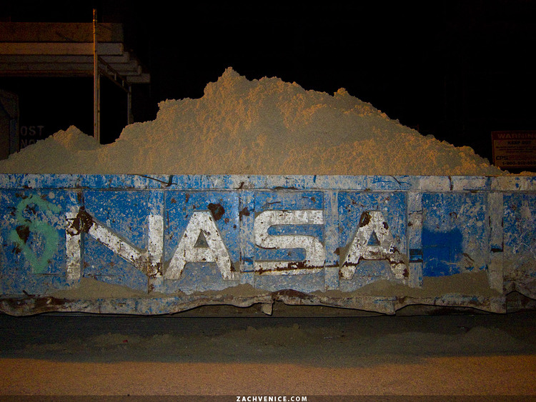 Moon Waste Photo