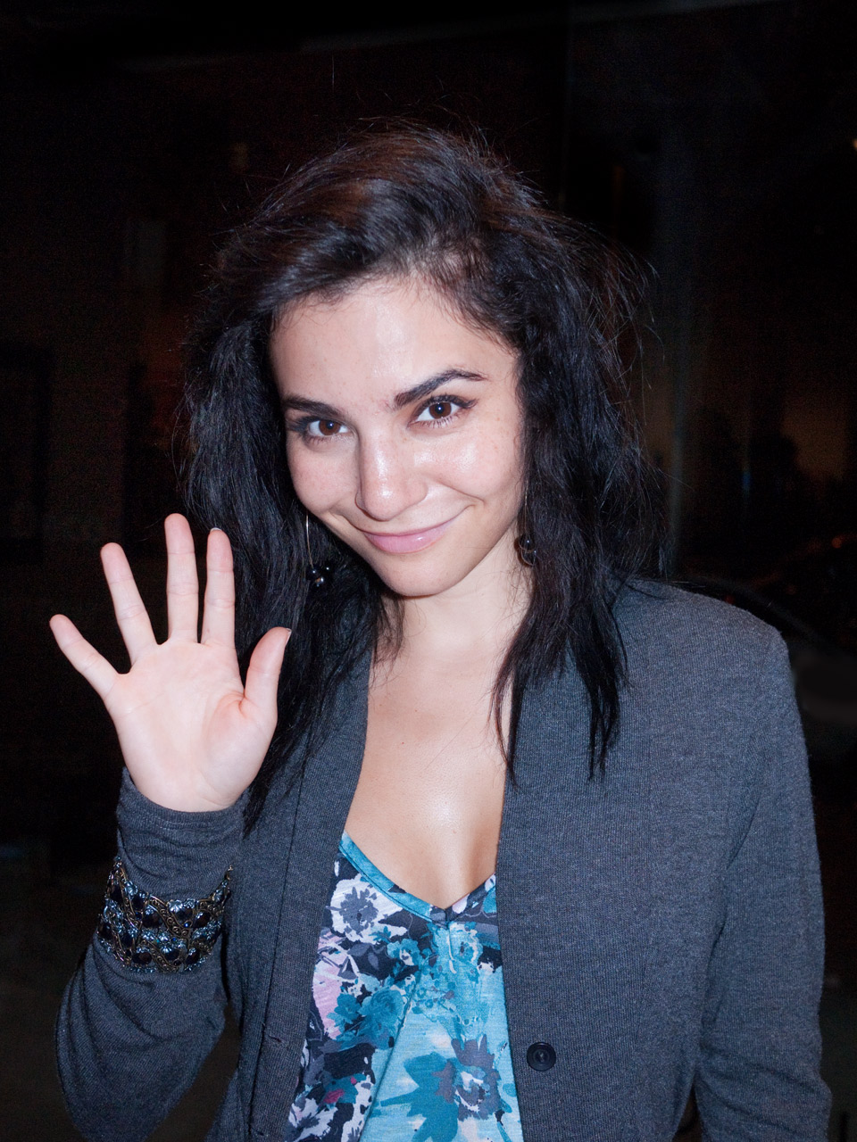 Hi Martha Higareda